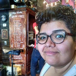 Meet your Posher, Anastassia